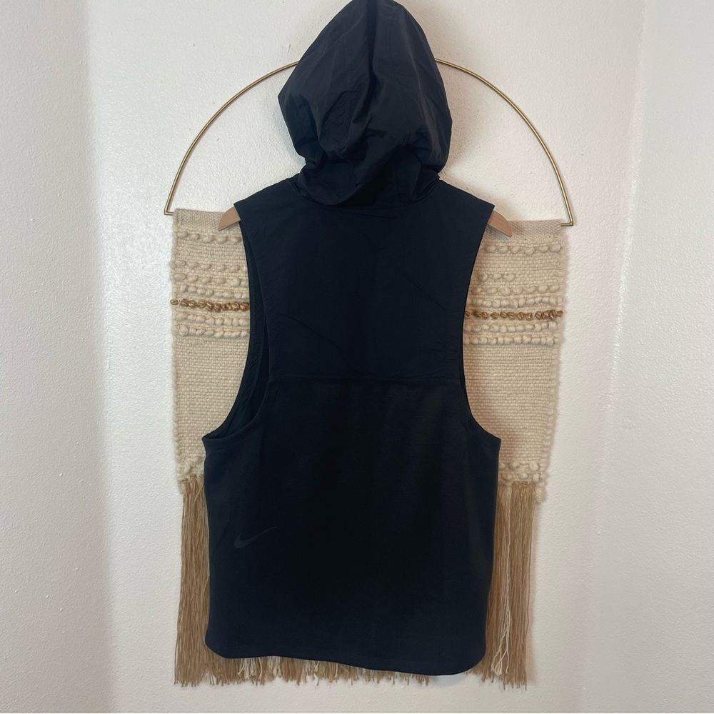 (For adnas8) Nike Therma Pack Hooded Sleeveless Sweatshirt Men’s M - Picture 8 of 8